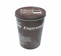 Tea Tins